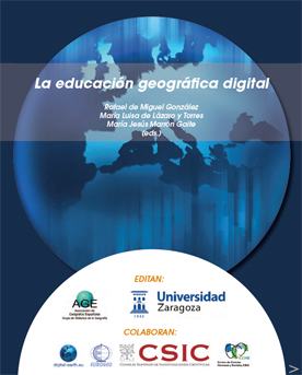 I Congreso Europeo de Didáctica de la Geografía